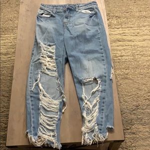 Fashion nova jeans